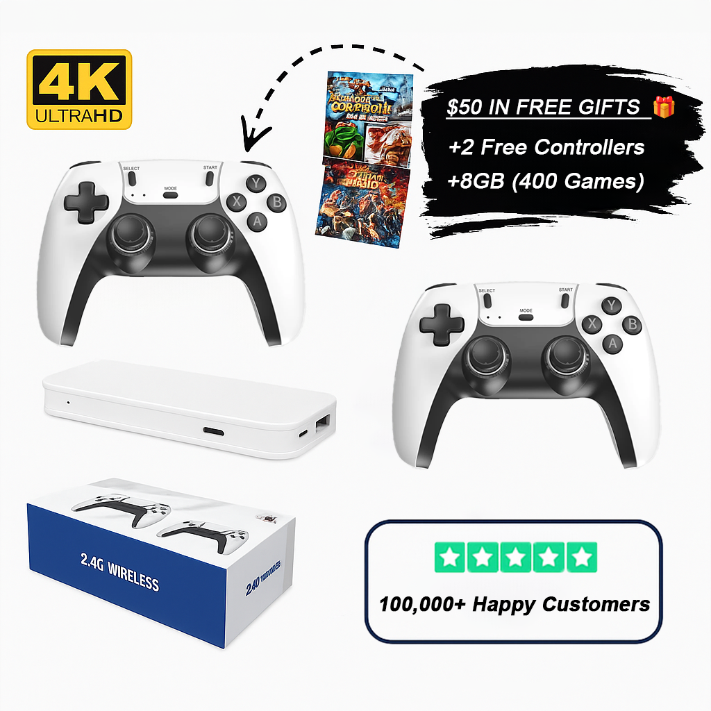GameStation Pro