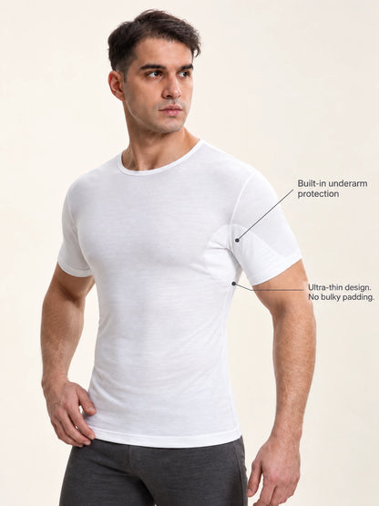 Anti sweat undershirt