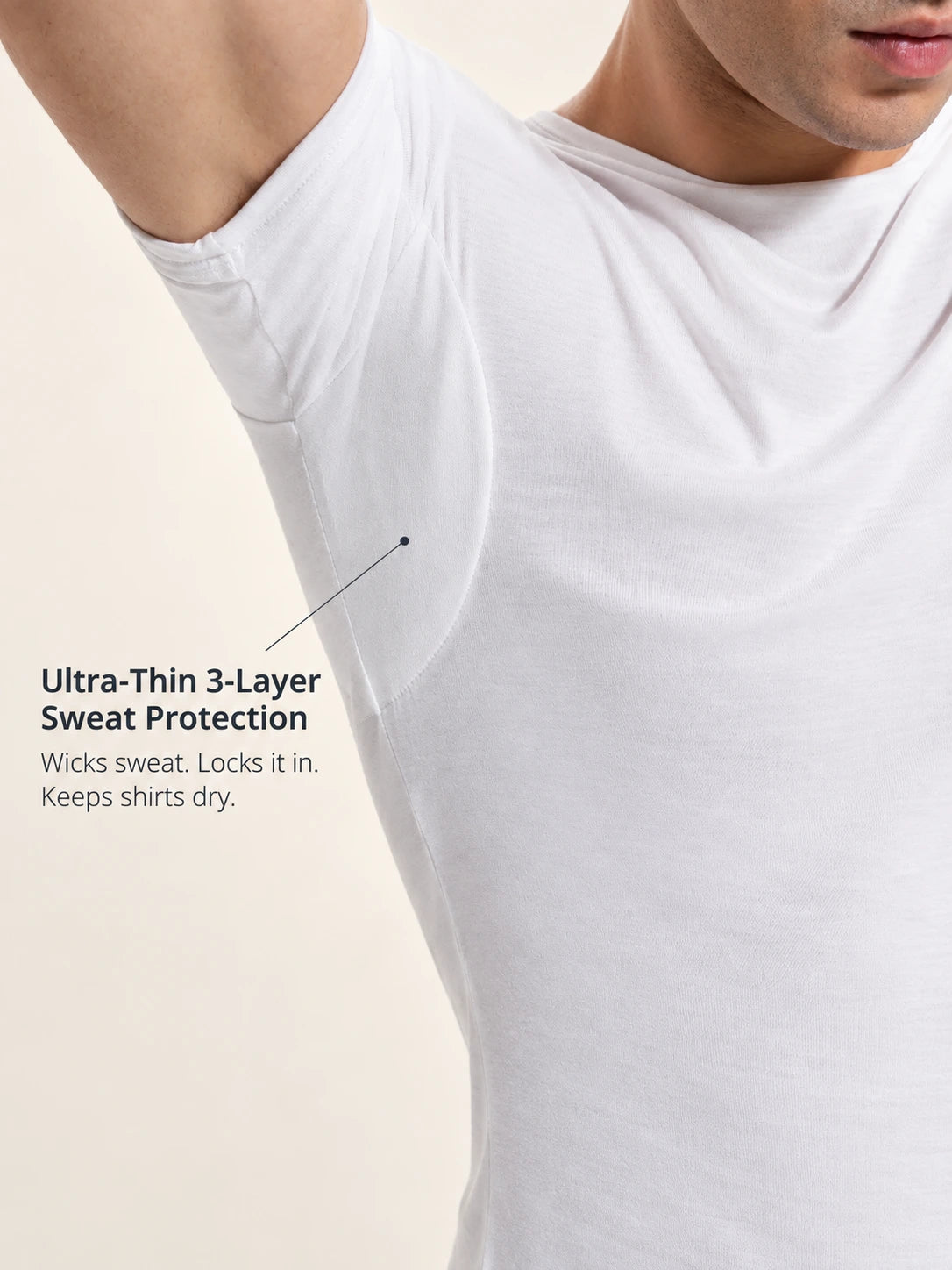 Anti sweat undershirt