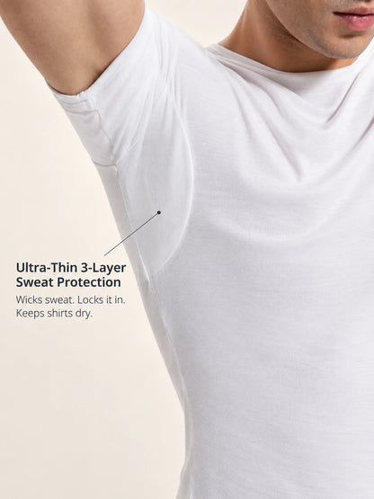 Anti sweat undershirt