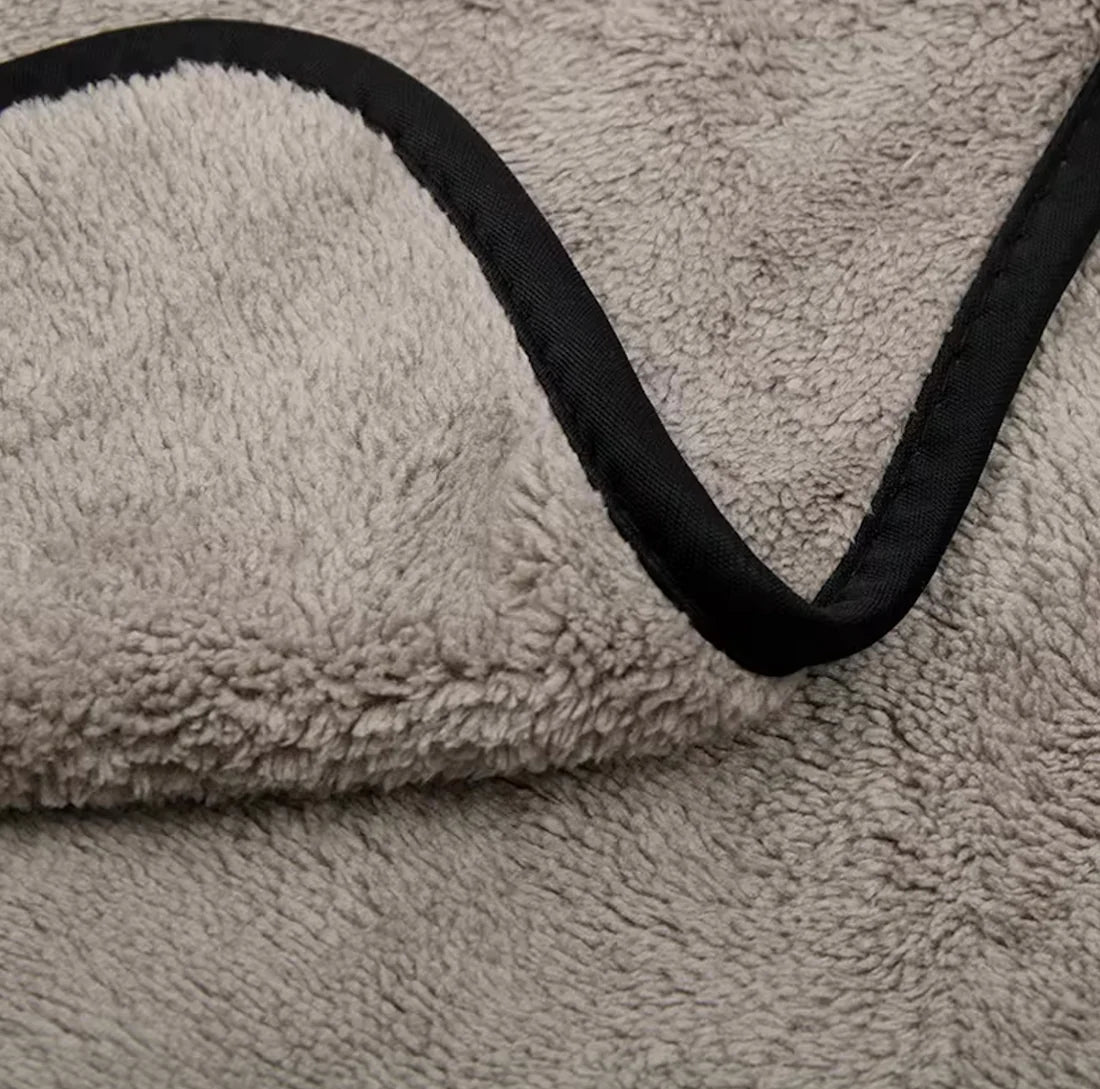 Microfiber car Towel