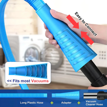 Dryer vent cleaner