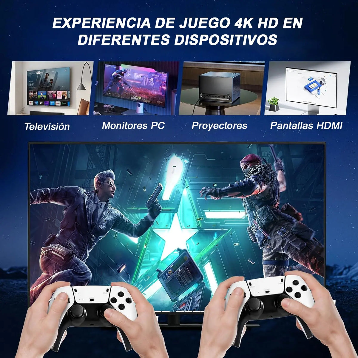 GameStation Pro
