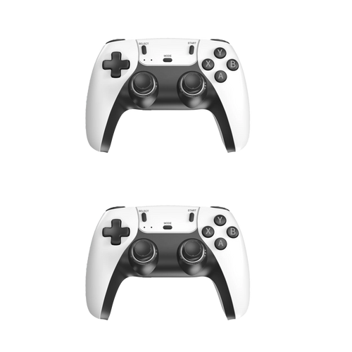 2 Controles Extra