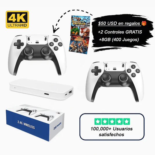 GameStation Pro
