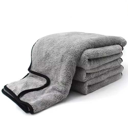 Microfiber car Towel