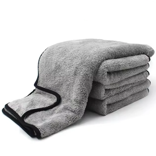 Microfiber car Towel